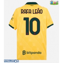 AC Milan Rafael Leao #10 Tredjedrakt 2025-26 Kortermet